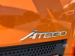 MERCEDES-BENZ Atego 821 L Pritsche6,10m/3 Sitze/Nur 70 tkm/Top