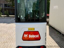 BOBCAT E17 / 2023 BJ / 5 x Löffel / 898 H