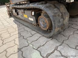 BOBCAT E17 / 2023 BJ / 4 x Löffel / 744 H