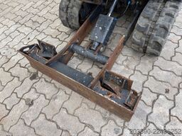 BOBCAT E17 / 2023 BJ / 4 x Löffel / 796 H