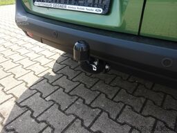 FORD Transit Courier Active Kasten AHK WiPa 2xS-Tür