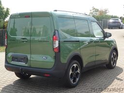 FORD Transit Courier Active Kasten AHK WiPa 2xS-Tür