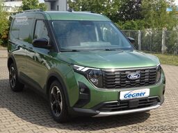 FORD Transit Courier Active Kasten AHK WiPa 2xS-Tür