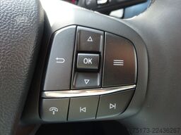 FORD Transit Courier Active Kasten AHK WiPa 2xS-Tür
