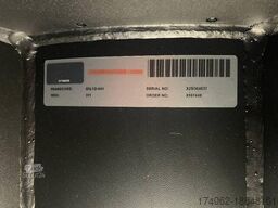 Volvo TWD1744GE - 825 kVA Generator - DPX-18886