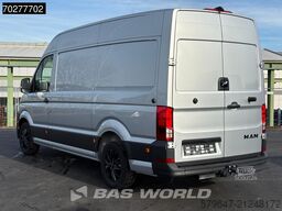 MAN TGE 3.180 NEU! Automatik 180PS L3H3 LED Klima T...