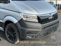 MAN TGE 3.180 NEU! Automatik 180PS L3H3 LED Klima T...