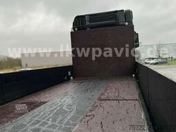 Mercedes-Benz Actros 2548 6x2 Containerpritsche Fassi F545RA...