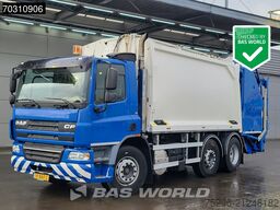 DAF CF75.250 6X2 NL-Truck APK Geesink GPM III V 20H...