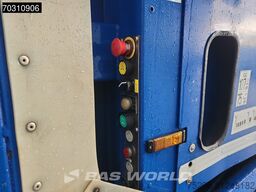 DAF CF75.250 6X2 NL-Truck APK Geesink GPM III V 20H...