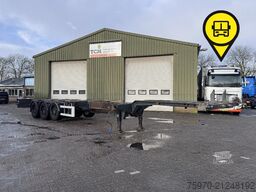 Pacton TXC343 MULTI-CHASSIS 2x LIFTAS