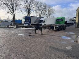 Pacton TXC343 MULTI-CHASSIS 2x LIFTAS