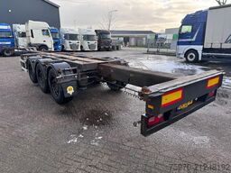 Pacton TXC343 MULTI-CHASSIS 2x LIFTAS