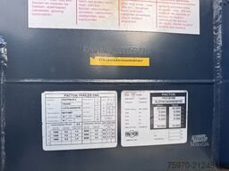 Pacton TXC343 MULTI-CHASSIS 2x LIFTAS