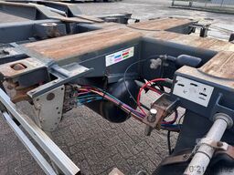 Pacton TXC343 MULTI-CHASSIS 2x LIFTAS