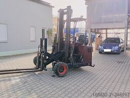 Palfinger Crayler F3 203 GTS 4- Wege Mitnahmestapler 463 h