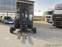 Palfinger Crayler F3 203 GTS 4- Wege Mitnahmestapler 463 h