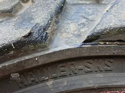 Palfinger Crayler F3 203 GTS 4- Wege Mitnahmestapler 463 h