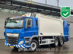 DAF CF 290 6X2 NL-Truck APK Geesink GPM III V 20H25...