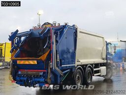 DAF CF 290 6X2 NL-Truck APK Geesink GPM III V 20H25...