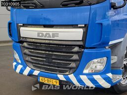 DAF CF 290 6X2 NL-Truck APK Geesink GPM III V 20H25...