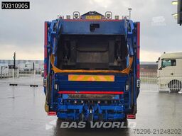 DAF CF 290 6X2 NL-Truck APK Geesink GPM III V 20H25...