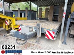  TT 31, 1-A-Liftachse, 3-A-Lenkachse