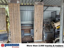  TT 31, 1-A-Liftachse, 3-A-Lenkachse