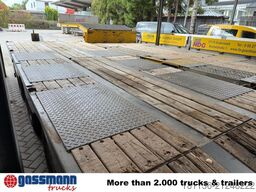  TT 31, 1-A-Liftachse, 3-A-Lenkachse