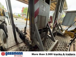  TT 31, 1-A-Liftachse, 3-A-Lenkachse