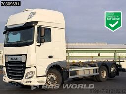 DAF XF 480 6X2 BDF Lift+Steering Axle SSC Retarder ...