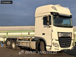DAF XF 480 6X2 BDF Lift+Steering Axle SSC Retarder ...