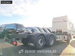DAF XF 480 6X2 BDF Lift+Steering Axle SSC Retarder ...