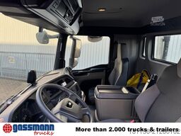 MAN TGS 41.440 8x4 BB, Bordmatik, ca. 16m³