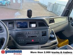 MAN TGS 41.440 8x4 BB, Bordmatik, ca. 16m³