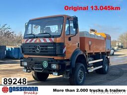 Mercedes-Benz SK 2024 AK 4x4, Enteisungsfahrzeug, 3x 2000l Tank
