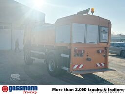 Mercedes-Benz SK 2024 AK 4x4, Enteisungsfahrzeug, 3x 2000l Tank