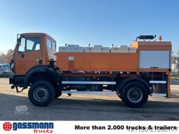 Mercedes-Benz SK 2024 AK 4x4, Enteisungsfahrzeug, 3x 2000l Tank