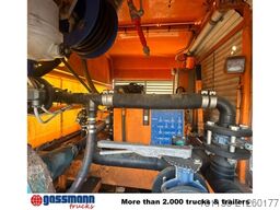 Mercedes-Benz SK 2024 AK 4x4, Enteisungsfahrzeug, 3x 2000l Tank