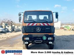 Mercedes-Benz SK 2024 AK 4x4