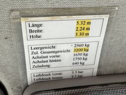Dethleffs Alkoven