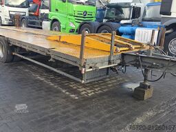 Heinkel HTT 16 Plattform verlängerbar 1.50 m | Luft gefedert