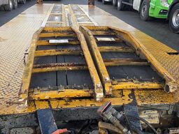  Heinkel HTT 16 Plattform verlängerbar 1.50 m | Luft gefedert