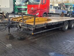  Heinkel HTT 16 Plattform verlängerbar 1.50 m | Luft gefedert