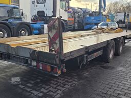  Heinkel HTT 16 Plattform verlängerbar 1.50 m | Luft gefedert