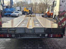 Heinkel HTT 16 Plattform verlängerbar 1.50 m | Luft gefedert