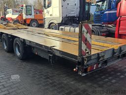 Heinkel HTT 16 Plattform verlängerbar 1.50 m | Luft gefedert