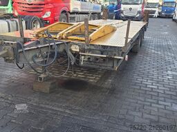  Heinkel HTT 16 Plattform verlängerbar 1.50 m | Luft gefedert