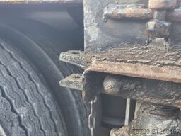  Heinkel HTT 16 Plattform verlängerbar 1.50 m | Luft gefedert