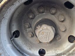  Heinkel HTT 16 Plattform verlängerbar 1.50 m | Luft gefedert